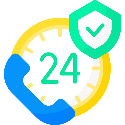 24/7 Service
